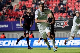 La U mantiene el invicto frente a La Calera y ahora va con todo por la UC