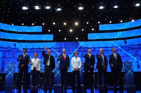 Minuto a minuto | Revive el debate presidencial de este domingo