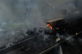 Explosión en Renca: Gasco confirma que camión transportaba gas licuado desde Quintero hasta Planta Maipú