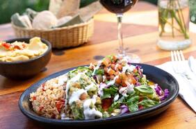 Crítica gastronómica de Don Tinto: El Huerto, rico pero con muchos detalles