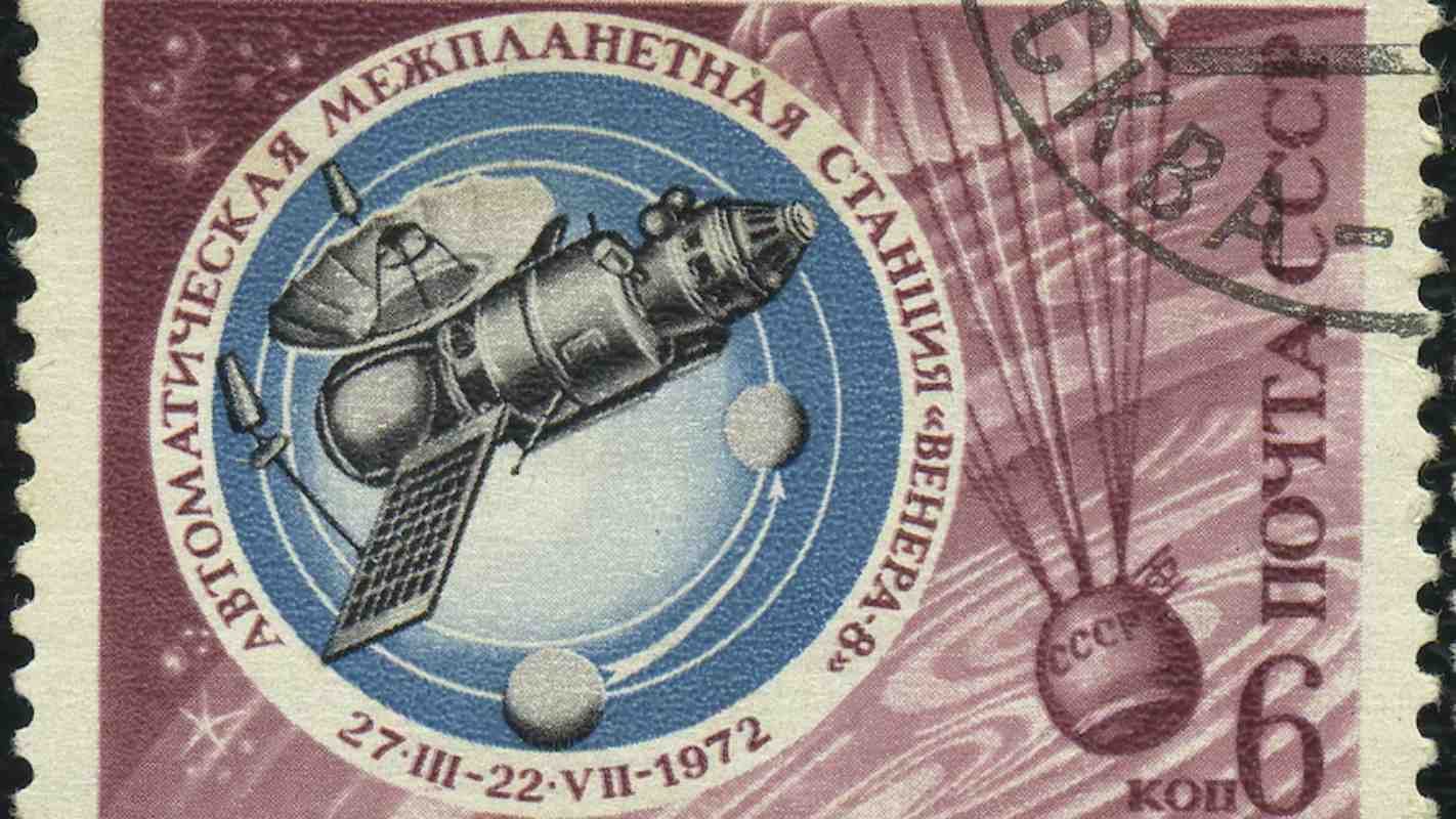 La nave espacial soviética que está a punto de caer sobre la Tierra