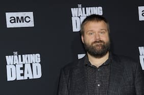 Robert Kirkman podrá continuar su disputa legal con AMC por las ganancias de The Walking Dead