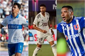 El fútbol chileno busca goles afuera: la clara hegemonía de los ‘9′ extranjeros para el torneo 2022