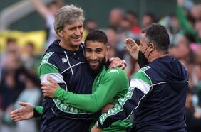 El plan del Ingeniero: la competitividad que le dio Manuel Pellegrini a un Betis en modo bajo costo
