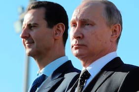 Por qué la caída del régimen de Assad en Siria expuso los límites de las ambiciones globales de Rusia