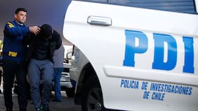 Formalizan a dos jóvenes por homicidio frustrado en Temuco: uno atropelló a la víctima y otro la golpeó