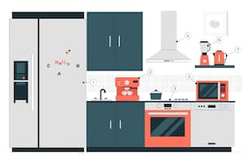 Ocho electrodomésticos imprescindibles en cualquier cocina