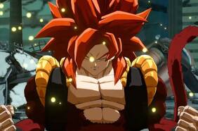 Super Baby 2 y  Gogeta (SSJ4) llegarán a Dragon Ball FighterZ