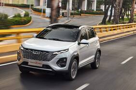 Chery confirma el pronto arribo del nuevo Tiggo 2 Pro a Chile