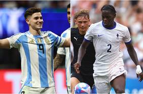 Una vuelta muy corta: Francia y Argentina de medirán en los cuartos del fútbol de París 2024 en medio de la crisis