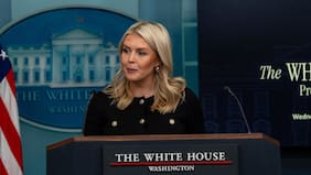 La Casa Blanca niega que Trump haya fijado un plazo para la extensión del alto el fuego con Irán