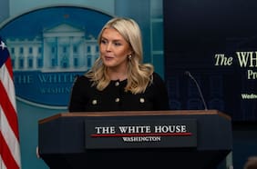 La Casa Blanca niega que Trump haya fijado un plazo para la extensión del alto el fuego con Irán