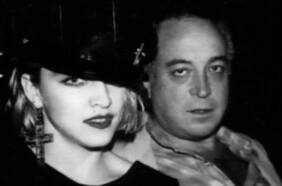 Muere Seymour Stein, el hombre que descubrió a Madonna y The Ramones