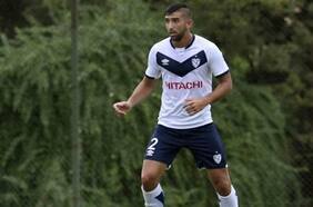 Cierre del libro de pases: Emiliano Amor llega con sus papeles listos para debutar en Colo Colo