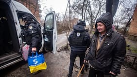 Ucrania denuncia la captura de 50 civiles por militares rusos en la región de Sumi