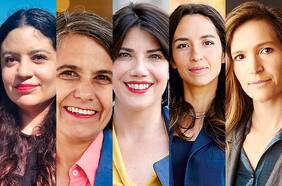 5 filósofas, a 5 años del “Mayo feminista”
