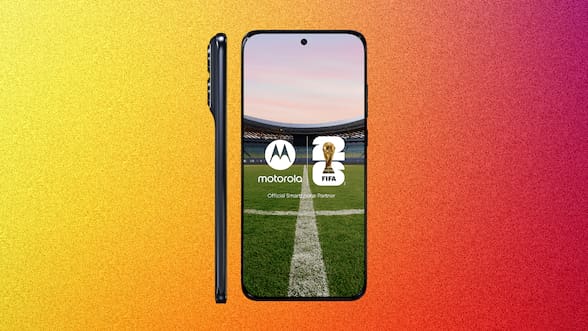 Review del Motorola Edge 70 Fusion edición FIFA World Cup 2026: más allá de la pelotita