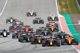 Más emoción de principio a fin: este fin de semana debuta en Fórmula 1 la nueva clasificación sprint