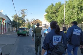 Balacera en barrio Bellavista deja a cinco heridos: uno está en riesgo vital