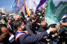 Volver a la política
