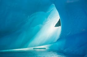 Misterioso agujero del tamaño de Suiza en la Antártica finalmente es resuelto tras 50 años sin explicación