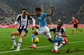 La reaparición de Alexis se hace esperar: Sánchez se queda en la banca en la derrota del Udinese