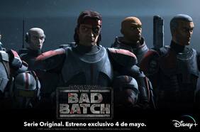 No te pierdas el tráiler oficial de Star Wars: The Bad Batch