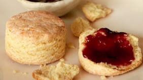 Scones familiares