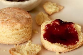 Scones familiares