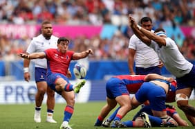 Los Cóndores valoran lo realizado ante Samoa: “Teníamos esperanzas; ellos mejoraron y fue difícil mantener el ritmo”