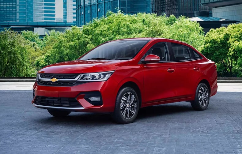 Chevrolet Sail 2024