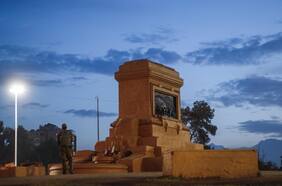 Consejo de Monumentos Nacionales hace positiva evaluación de la remoción de la escultura del General Baquedano