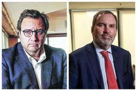 Remezón en la Sofofa: hombre de confianza de Andrónico Luksic deja Comité Ejecutivo por diferencias con Von Appen