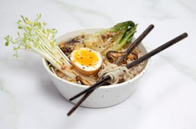 La dieta japonesa puede reducir el hígado graso
