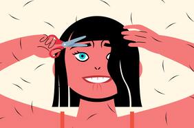 ¿Cómo cuidar el pelo seco? Mitos, consejos y precauciones