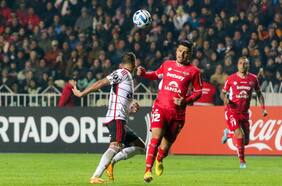 El lío de Patricio Rubio en Ñublense: por qué Jaime García lo apartó del choque ante Audax Italiano