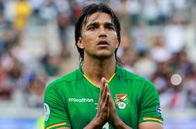 Marcelo Moreno Martins, la amenaza boliviana que despreció a Colo Colo