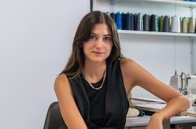 Lorenza Bas: la artista chilena detrás del corto que llegó al London Fashion Week