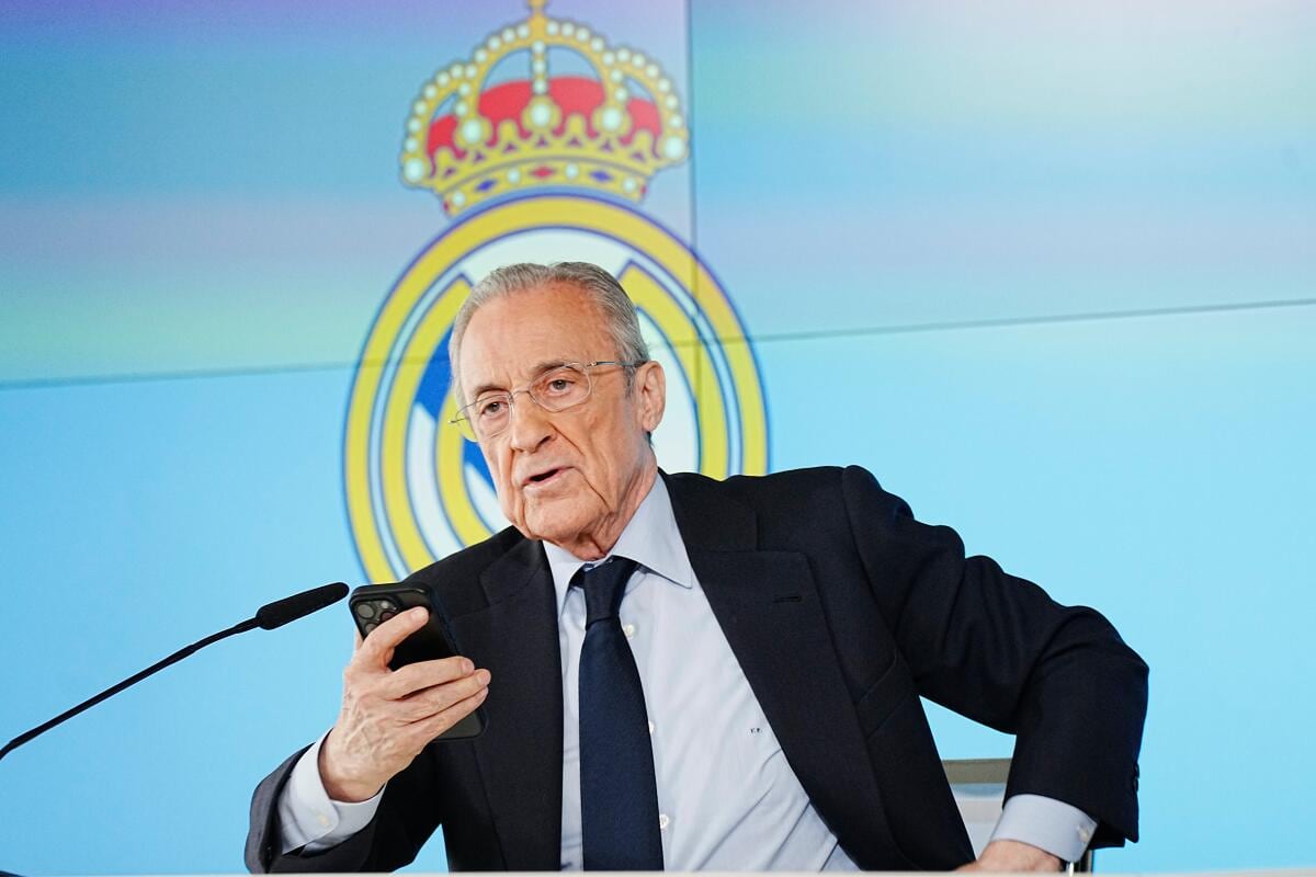 El clásico español cambia de escenario: el Barcelona lleva a los tribunales al presidente del Real Madrid