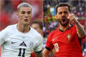 Portugal vs Eslovenia: a qué hora y dónde ver el partido de la Euro