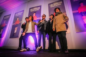 Los Bunkers: “Ojalá no vuelvan a pasar otros 23 años para que una banda chilena llene el Nacional”