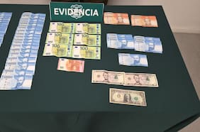 Detienen a banda de extranjeros vinculada a millonarios robos: asaltaron a víctima que retiro 26 mil euros en casa de cambio