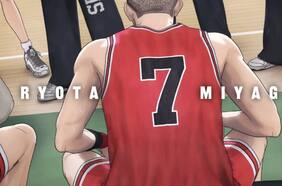Ryota Miyagi protagoniza el nuevo video promocional de The First Slam Dunk