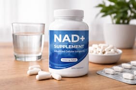 Así es el suplemento que toman las celebridades para ralentizar el envejecimiento: ¿qué tan efectivo es?