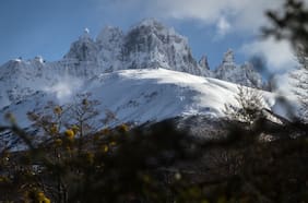 Es el primero de Chile: Parque Nacional Cerro Castillo ingresa a lista verde de áreas protegidas del mundo