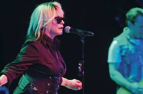 Cuba bajo el cielo de Blondie