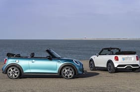 El MINI Cabrio celebra los 30 años con una edición especial