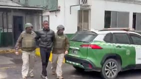 Detención preventiva para narcomilitar colombiano con notificación roja de Interpol: quedó a la espera de extradición