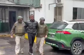 Detención preventiva para narcomilitar colombiano con notificación roja de Interpol: quedó a la espera de extradición