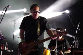 Los Tres reinicia la música al aire libre